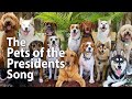 What Were All The Presidents Pets Song