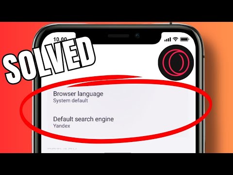 How to turn on private browsing in Opera GX