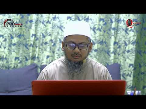 03-10-2023 Ustaz Ahmad Hasyimi : Syarah Seribu Sunnah Dalam Seharian Siri Ke-16
