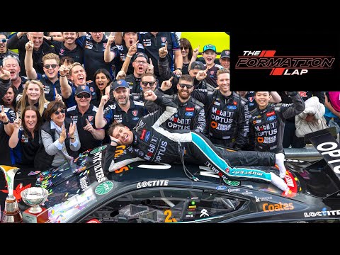 The Formation Lap: Mostert Talks Championship Triumph | 2025 Repco Supercars Championship