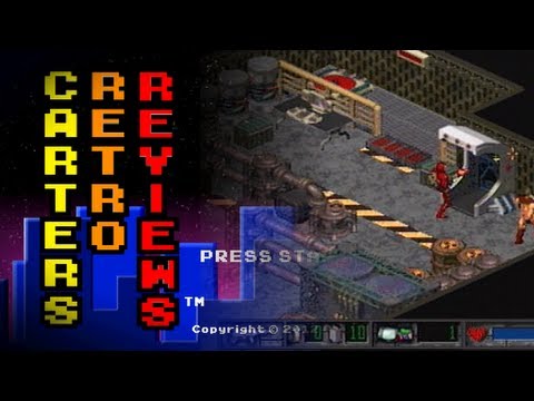 Crusader : No Remorse Saturn