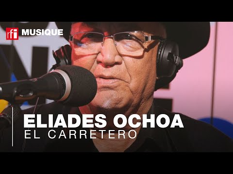 Eliades Ochoa interprète "El Carretero"