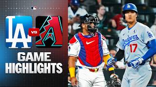 [검증마트] 6월03일 다저스 애리조나 MLB 하이라이트