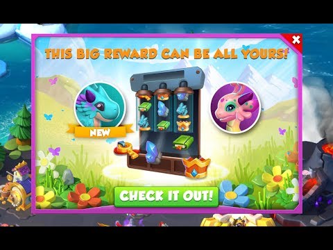 #DML Pixie Puff Delight Event - How to get Pixie Dot Dragon ? - Dragon Mania Legends