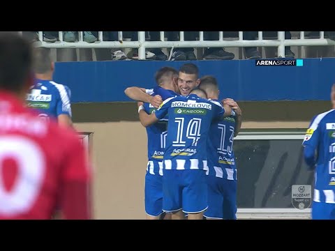 MOZZART BET SUPERLIGA SRBIJE (18. kolo): Novi Pazar - Javor 3:1 / 04.11.2022.