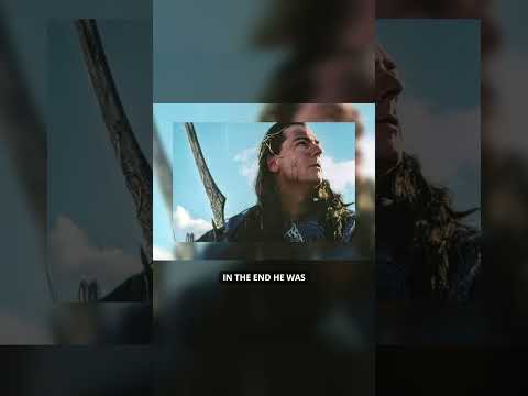 LOTR Unreleased Scene: The Elven King Gil-Galad