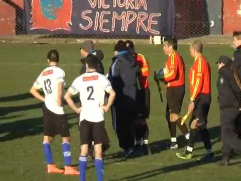 Fútbol #LRF / Peñarol (Pigüé) 1 - San Martín (ST) 1