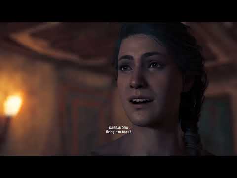 Assassin's Creed: Odyssey - Part 51 - DOING TIME - Walkthrough Playthrough Gameplay No commentary