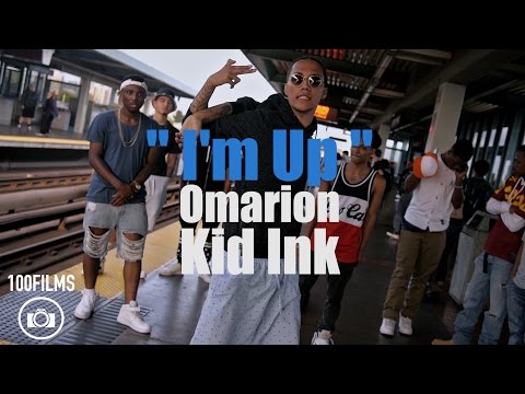 Omarion - I'm Up | Feat. Kid Ink & French Montana | Official Dance Video