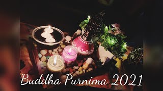 Buddha Purnima 2021  Buddha Purnima Decoration  Bu
