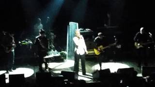 James - Curse Curse (Live in NY @ Webster Hall 10/21/2014)