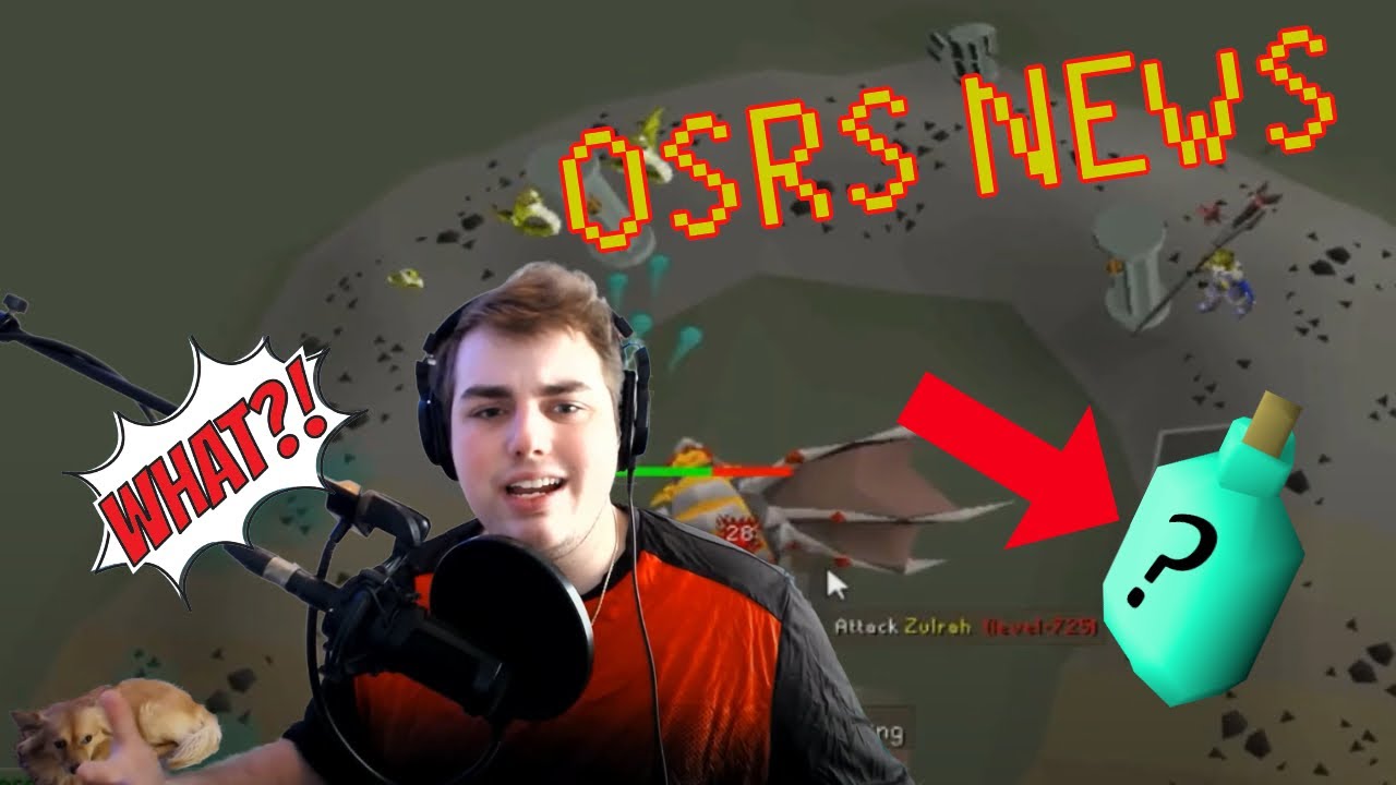 r/2007scape Memes WoW & Zul'rah | OSRS Morning Ramble #10