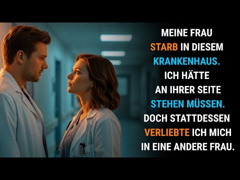 Während meine Frau im Sterben lag, liebte ich eine andere