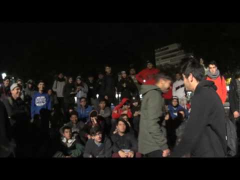 BRO vs KINESIS: 4tos - Kinta Dimension [KD] Battles II