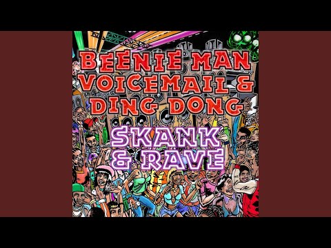 Skank and Rave (feat. Ding Dong) (Radio Edit)