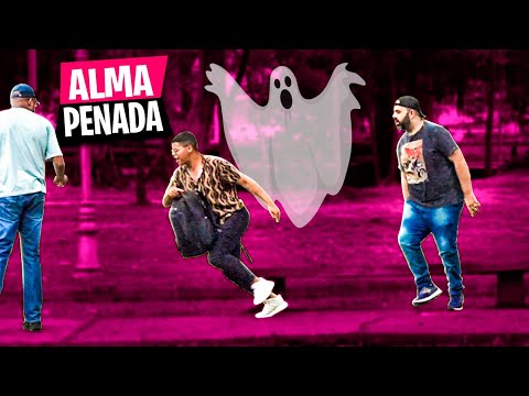 PEGADINHA - ALMA PENADA COLOCOU MEDO! #DESAFIO 194