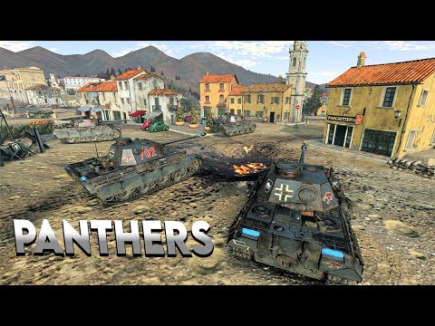 I Must Have Put Too Much Hope In Those Panthers! | Company of Heroes 3 CoH3