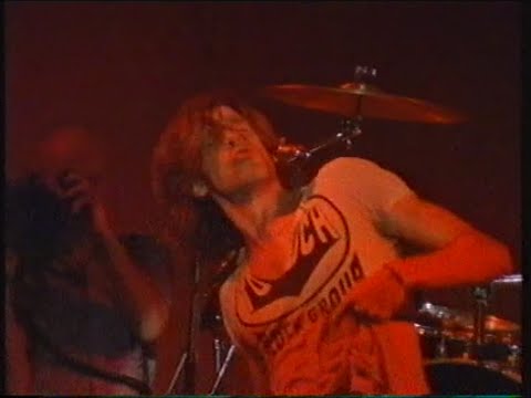 Beasts Of Bourbon - Live Phoenician Club Sydney - December 1991 & April 1992