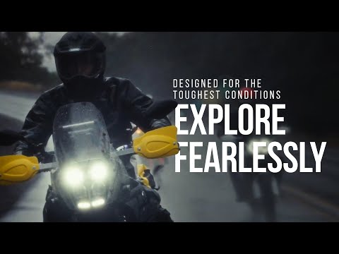 REV'IT! Adventure Range - Ride Fearlessly, Embrace Safety