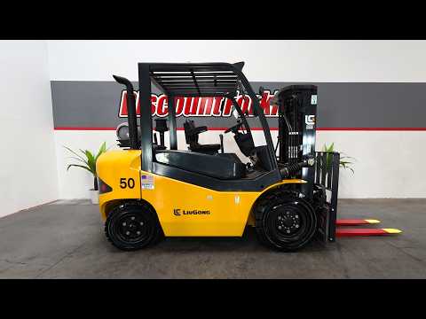 Used 2024 LG-FORKLIFT CLG2050G Misc Forklifts Colorado US | Discount Forklift #944771