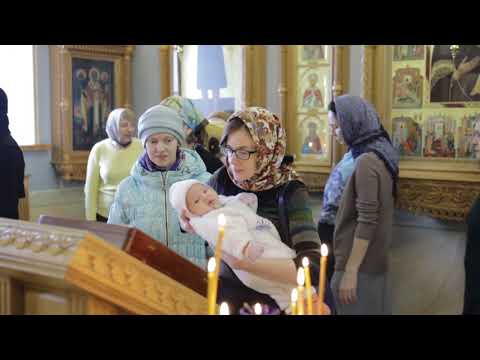 Митрополит Даниил: Крест страданий Господь даёт только сильным людям