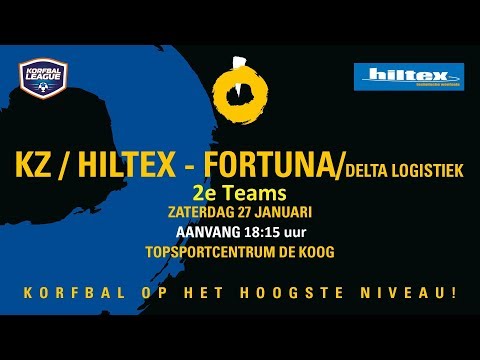 KZ / Hiltex 2 - Fortuna/Delta Logistiek 2