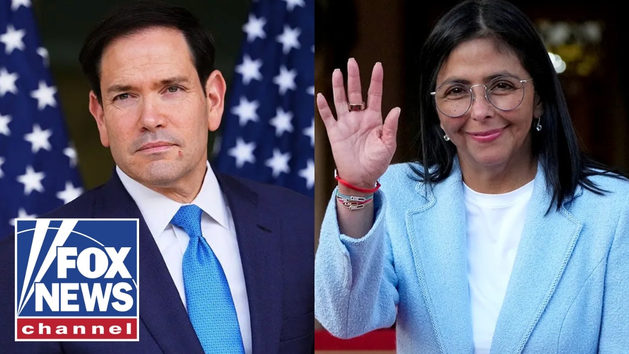 Secretary Rubio says Venezuela-US oil deal is a ‘huge win’ for both countries