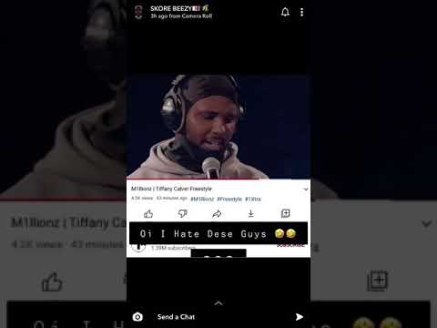 #OJB skore beezy sends for M1llionz