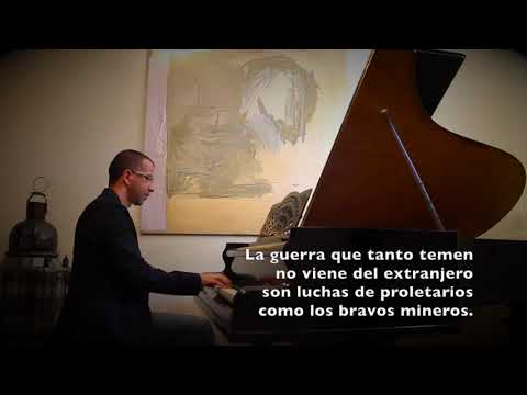 Canción De Soldados (dicen Que La Patria Es) - Chicho Sánchez Ferlosio