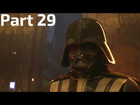 Star Wars Jedi: Survivor Gameplay Part 29 - Full Walkthrough (PS5, 4K, No Commentary)