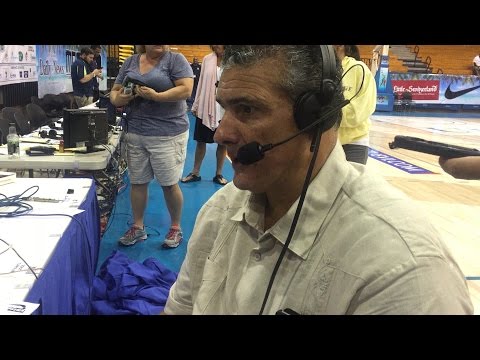 Frank Martin Post-Game Comments (Hofstra) - 11/22/15