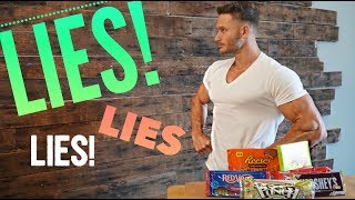 Food Industry Lies Debunked by Science- Thomas DeLauer