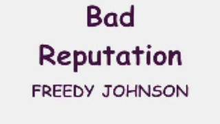 Bad Reputation - Freedy Johnston (LYRICS IN DESCRIPTION)