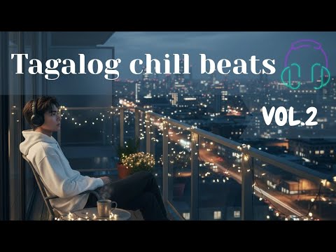 Tagalog Chill Rap & Soul R&B vibes Vol.2✨️🎧- Laid-back/Relax/Chill
