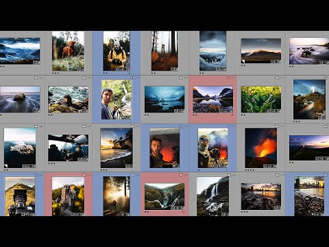 Warum du unbedingt Smart-Sammlungen in Lightroom nutzen solltest!