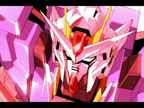 Super Robot Taisen Z2 Saisei Hen - Within the Scattering Light (Gundam 00)