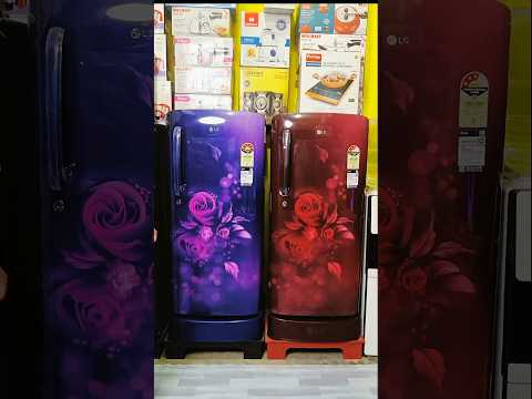 LG Refrigerator 5 Star⭐V/S 3Star:⭐ #refrigerator #fridge #review