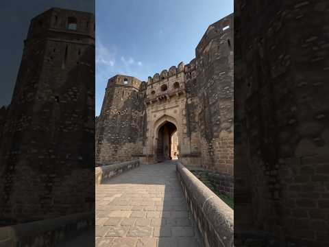 🏰 किशनगढ़ किला: राजस्थान का छुपा हुआ शाही राज़! 😱 | Kishangarh Fort History! #shorts