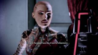 Strange Homecoming - Let's Play Mass Effect 2 Part 103