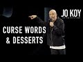 Mexican Curse Words And Filipino Desserts Jo Koy Live From The Los Angeles Forum