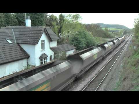 70011 on 4F03, 15:15, Fiddlers Ferry Power Station - Ellesmere Port Manisty Wharf