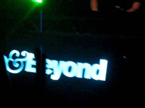 Above & Beyond @ Digital Society Leeds 2nd May 2010. ID? *High Quality*