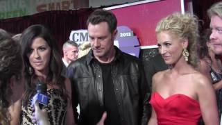 Little Big Town talk about their latest single &#39;Your Side of the Bed&#39;