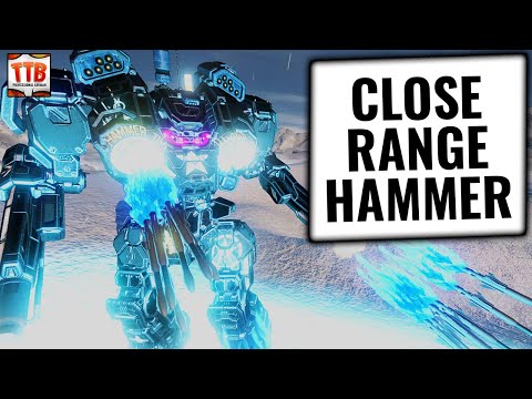 MEET THE BRAWLHAMMER IIC! - German Mechgineering #263 - Mechwarrior Online 2020