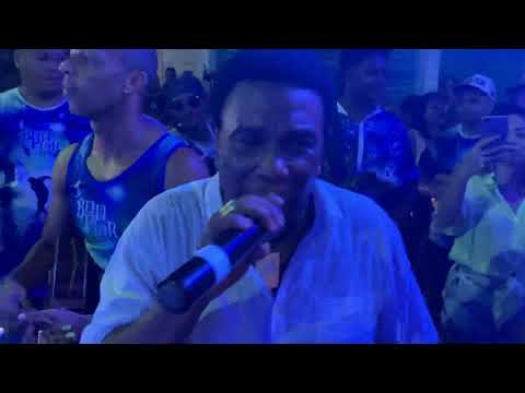 BEIJA-FLOR 2020: ARRANCADA DO SAMBA-ENREDO NO ENSAIO DE RUA