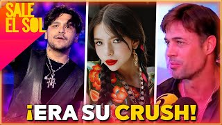 ¿Ángela Aguilar dejaría a Christian Nodal por William Levy? | Sale el Sol