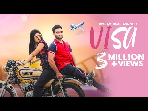 Poster visa lyrics – resham singh anmol