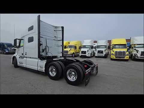 2023 VOLVO VNL64T760 For Sale