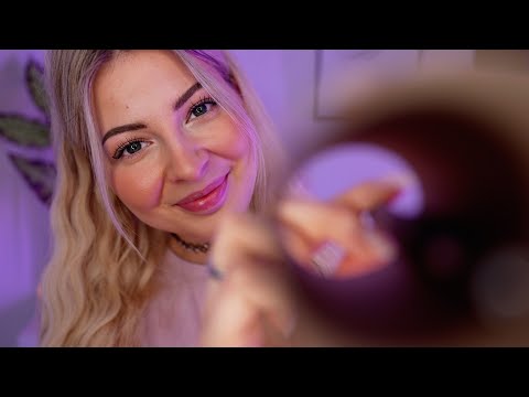 ASMR aber ✨ NEXT LEVEL TRIGGER ✨ (Mouth Sounds, Personal Attention, Tapping)