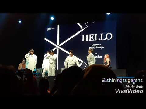 CIX Hello Stranger in Jakarta
